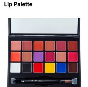 Anastasia Lip Palette Vol. 1